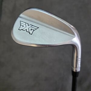 PXG 0311 3X Forged Chrome 54-12 54° Sand Wedge Graphite CYPHER 5.5